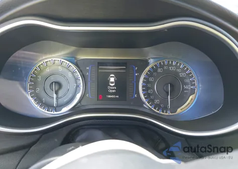 2015 Chrysler 200 Limited from USA, damaged, VIN 1C3CCCAB1FN653622